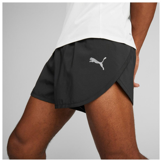 Puma Ανδρικό σορτς Run Favorite Split Shorts